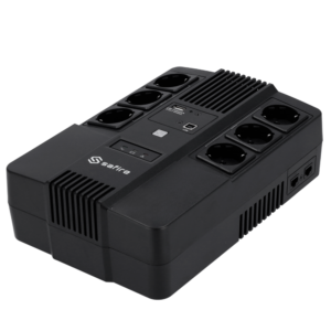 SAI - UPS600VA-6