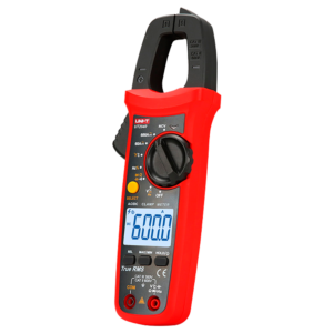 Alicate amperimétrico - UT204R