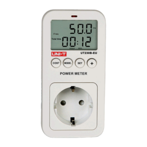 Medidor de consumo de electricidade - UT230B-EU