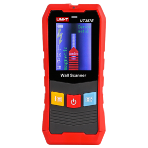 Scanner de parede - UT387E
