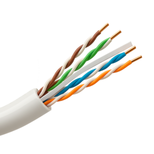 Bobine de cabo 305 m - UTP6-305-BC-LSZH-Dca