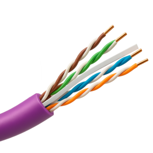 Bobine de cabo 305 m - UTP6-305-BC-LSZH-Dca-PU