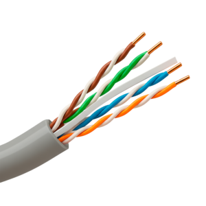 Bobine de cabo 305 m - UTP6-305-BC-PVC-Eca