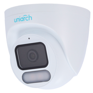 Câmara IP Uniarch - UV-IPC-T244-ADF28K-WP