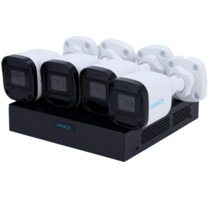 NVR-108S3-P8-ECO - UV-KIT118-B42POE