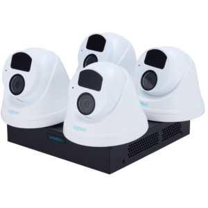 NVR-108S3-P8-ECO - UV-KIT118-T42POE
