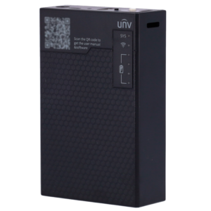 Teste de CCTV Uniview - UV-LINK-BOX