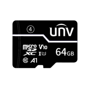 Cartão de memória 64 GB Uniview - UV-TF-64G-T-C