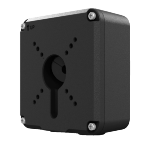 Caixa de conexões - UV-TR-JB07-D-IN-BLACK