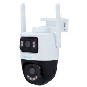 Câmara IP WiFi UNIARCH - UV-UHO-P2S-M55F34
