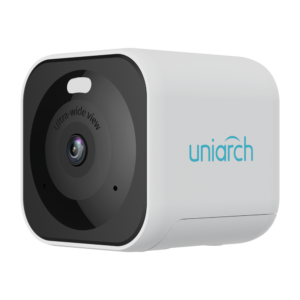 Câmara IP WiFi UNIARCH - UV-UHO-C1-M4F2D