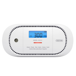 Detector de CO - XC01-R