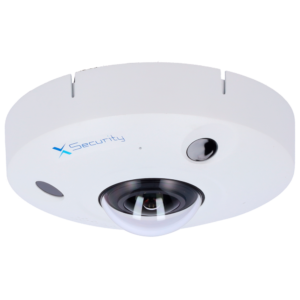 Câmara IP X-Security - XS-IPD360A-8U-MIND