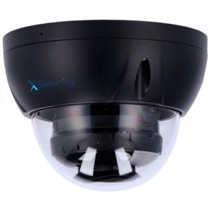 Câmara IP X-Security - XS-IPD842A-6P-DL-WIZ-BLACK