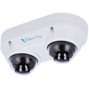 Câmara IP X-Security - XS-IPD850A-4P-DUAL