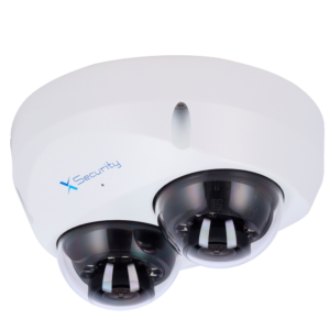 Câmara IP X-Security - XS-IPD850A-4U-MIND