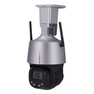 Câmara domo motorizada IP - XS-IPSD3005ITA-4UW-WIZ-DL