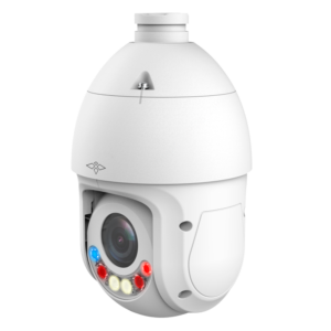 Câmara domo motorizada IP - XS-IPSD4025ITA-8U-TIOC