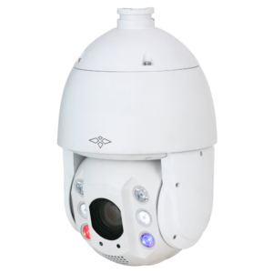 Câmara domo motorizada IP - XS-IPSD6032ITA-4U-TIOC