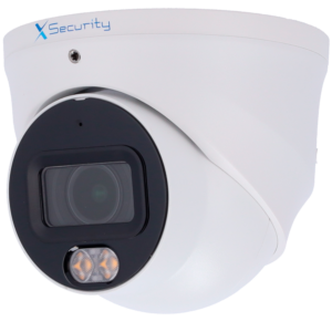 Câmara IP X-Security Turret Wizcolor - XS-IPT982CA-4P-WIZCOLOR