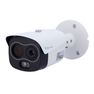 Câmara térmica IP X-Security - XS-IPTB256A-4D4-WIZ