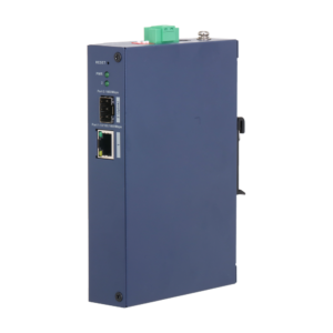 1x Switch Industrial Gerenciável L2 XS-SW1GE1SFP-MGD - XS-SW1GE1SFP-MGD