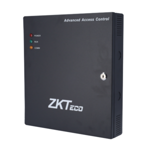 Caixa metálica para o controlador ZKTeco - ZK-ATLASBOX-XL