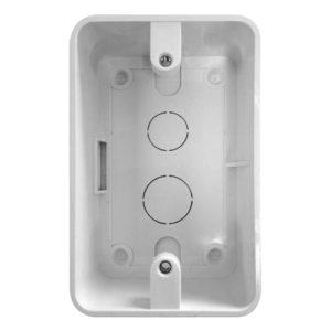 Caixa para leitura biométrica ZKTeco - ZK-BOX-FR1500