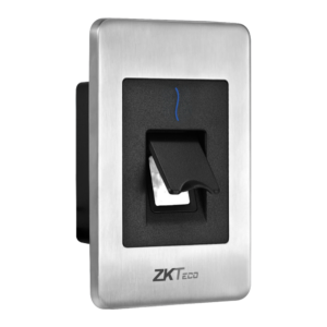 Leitor de acesso biométrico ZKTeco - ZK-FR1500S-WP-MF