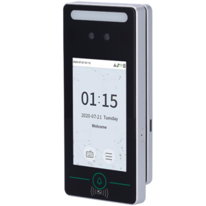 Dispositivo biométrico ZKTeco - ZK-VL-SPEEDFACE-V4LNP-1-W