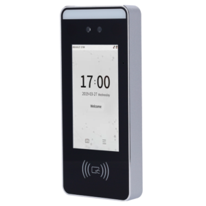 Dispositivo biométrico ZKTeco - ZK-VL-SPEEDFACE-V5LN-RFP-12-W