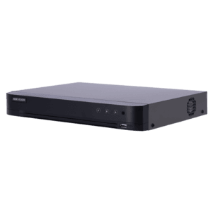 Gravador 5 em 1 Hikvision - iDS-7204HQHI-M1/XT/4A+4/1ALM