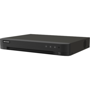 Gravador 5 em 1 Hikvision - iDS-7204HUHI-M1/PXT/4A+4/1ALM