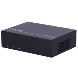 Gravador 5 em 1 Hikvision - iDS-E04HQHI-XD