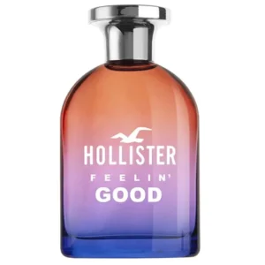 Perfume - Hollister Feelin' Good For Her Eau De Perfume Spray 100ml da marca - HOLLISTER
