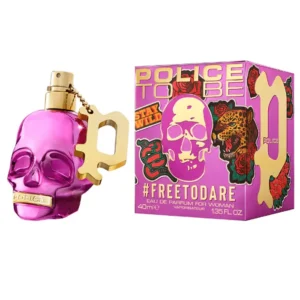 Perfume - Police To Be Freetodare Woman Eau De Perfume Spray 40ml da marca - POLICE