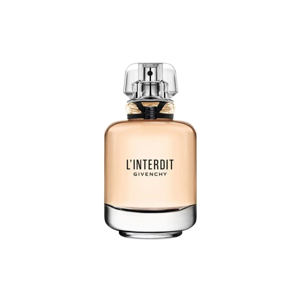 Perfume - Givenchy L’interdit Edp Spray Recargable 100ml da marca - GIVENCHY