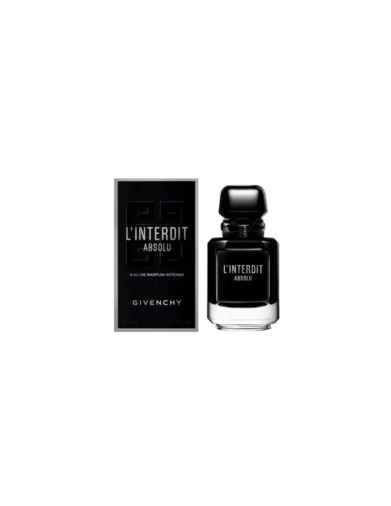 Perfume - Givenchy L'interdit Absolu Intense Edp Spray 50ml da marca - GIVENCHY
