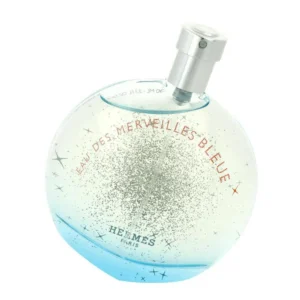 Perfume - Hermès Eau Des Merveilles Bleue Eau De Toilette Spray 100ml da marca - HERMÈS