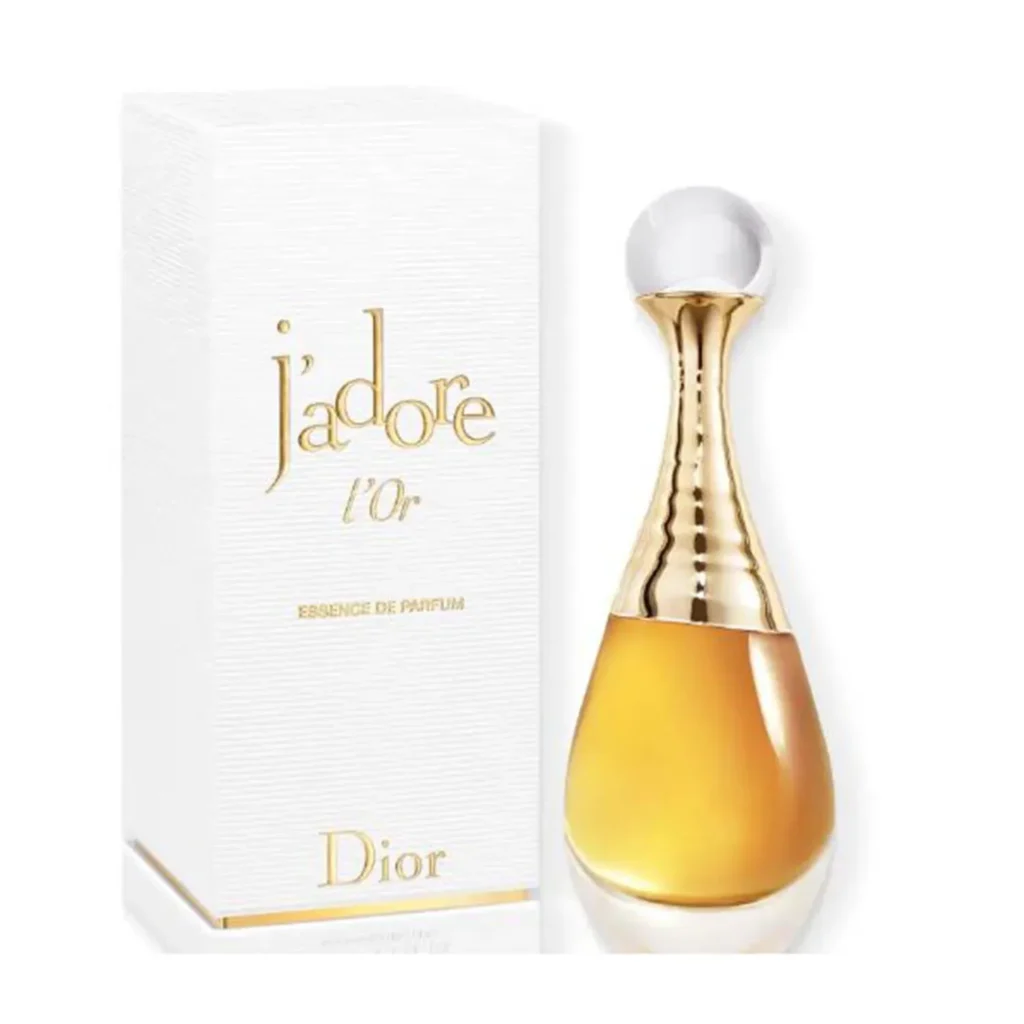 Perfume - Dior J'adore L'or Essence De Parfum 50ml Spray da marca - DIOR