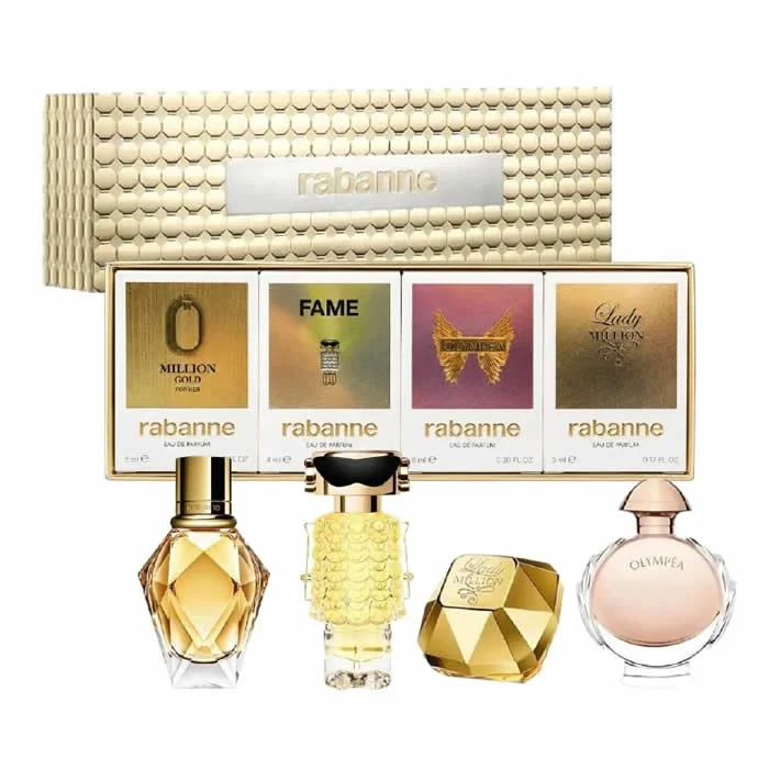 Perfume - Paco Rabanne Miniature Femenine Set da marca - PACO RABANNE