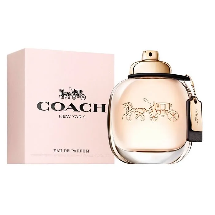 Perfume - Coach New York Eau De Perfume Spray 90ml da marca - COACH 1941