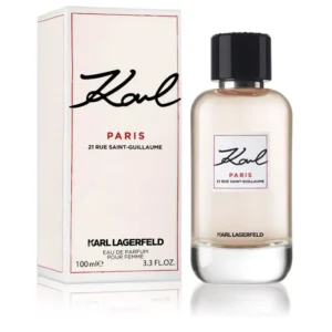 Perfume - Karl Paris 21 Rue Saint-Guillaume Eau De Perfume Spray 100ml da marca - KARL LAGERFELD