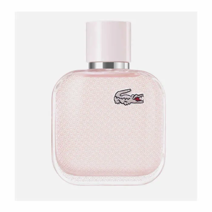 Perfume - Lacoste L.12.12 Rose Eau Fraiche Spray 50ml da marca - LACOSTE