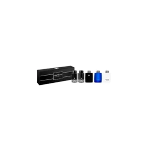 Montblanc Mont Blanc Mini Set 5 X 4,5ml