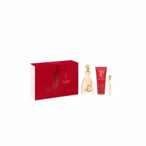 Jimmy Choo I Want Choo Eau De Parfum Spray 100ml Set 3 Pieces