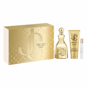 Jimmy Choo I Want Choo Le Parfum Spray 100ml Set 3 Pieces