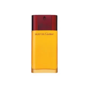 Perfume - Cartier Must Eau De Toilette Spray 100ml da marca - CARTIER