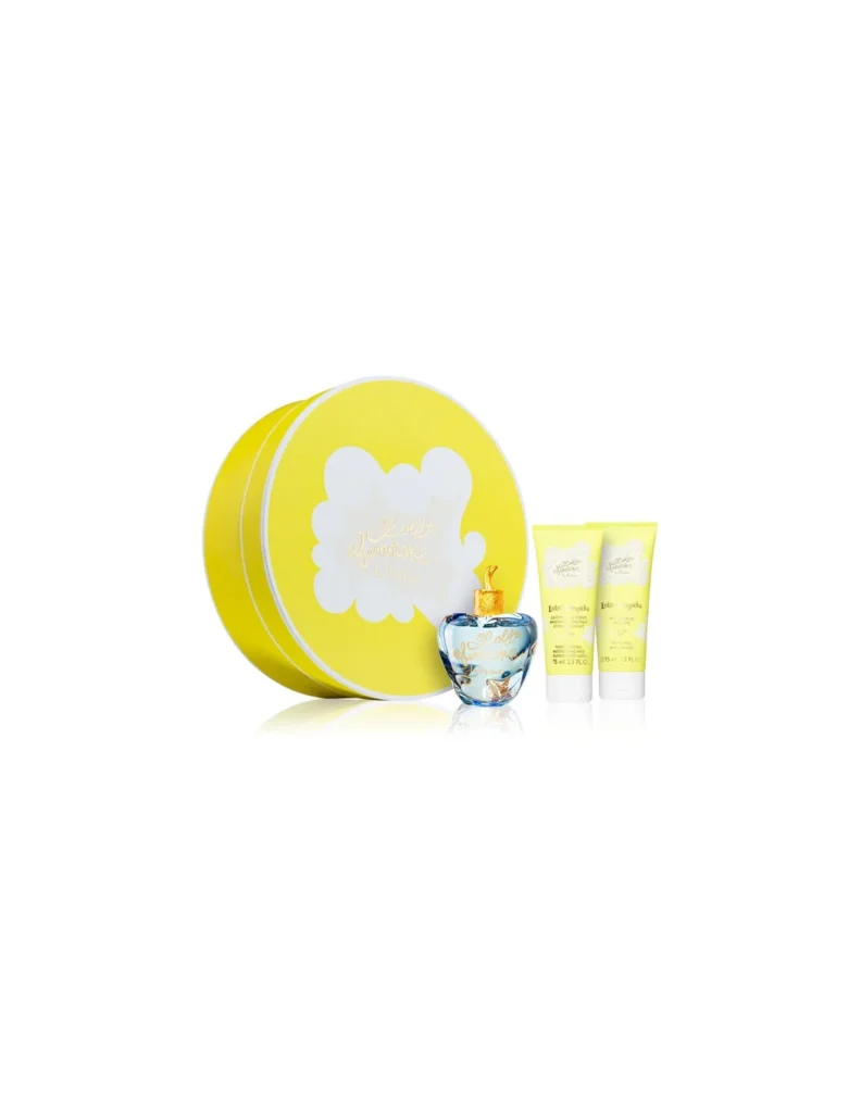 Perfume - Lolita Lempicka Le Perfum Edp 100ml Sp Bl 75ml Sg 75ml3 Pcs Set da marca - LOLITA LEMPICKA