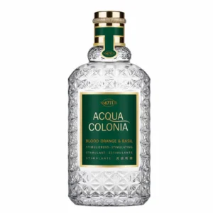 Perfume - 4711 Acqua Colonia Blood Orange & Basil Eau De Cologne Spray 100ml da marca - 4711